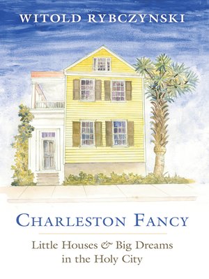 cover image of Charleston Fancy
